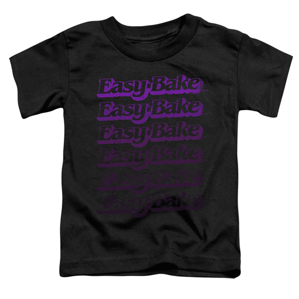 Easy Bake Oven - Faded Toddler Short Sleeve