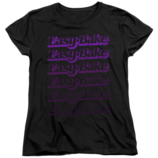 Easy Bake Oven - Faded Women's Short Sleeve