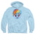 My Little Pony - Rainbow Dash Head Adult Pullover Hoodie