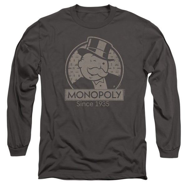 Monopoly - Wink Adult Long Sleeve
