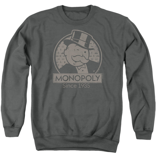 Monopoly - Wink Adult Crewneck Sweatshirt