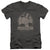 Monopoly - Wink Adult Slim Fit V Neck Cotton