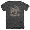 Monopoly - Wink Adult Regular Fit Heather Short Sleeve