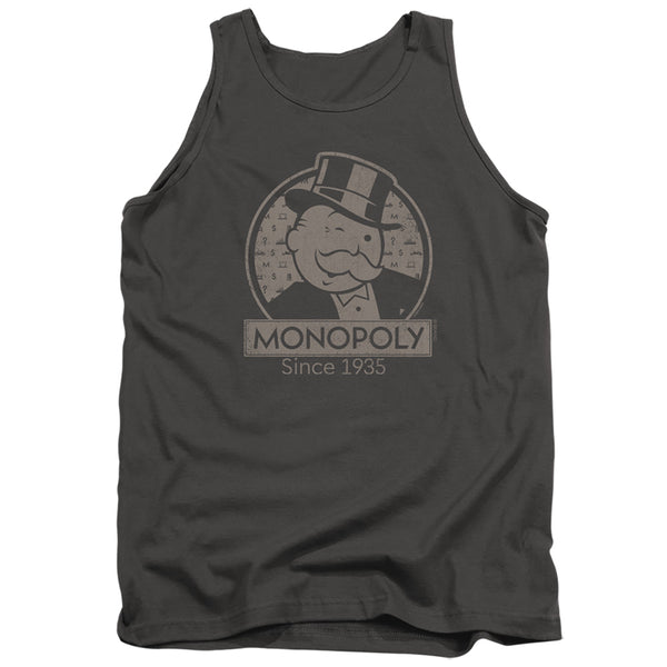 Monopoly - Wink Adult Tank Top