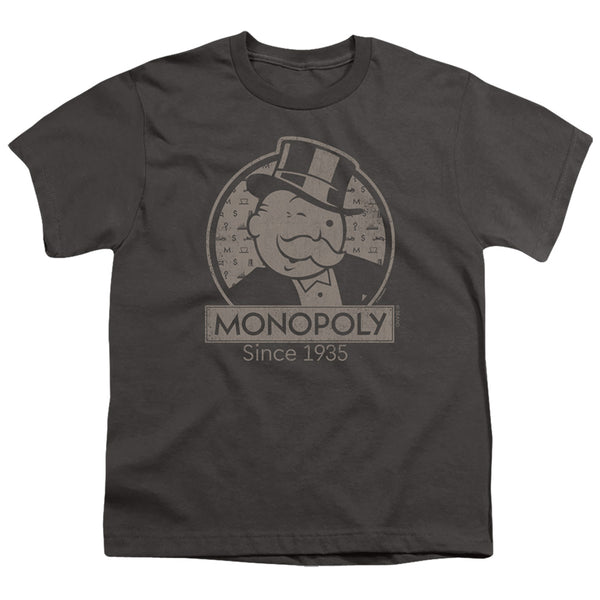Monopoly - Wink Youth Short Sleeve