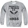 Monopoly - Money Mind Since 35 Adult Crewneck Sweatshirt