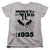 Monopoly - Money Mind Since 35 Women's Short Sleeve