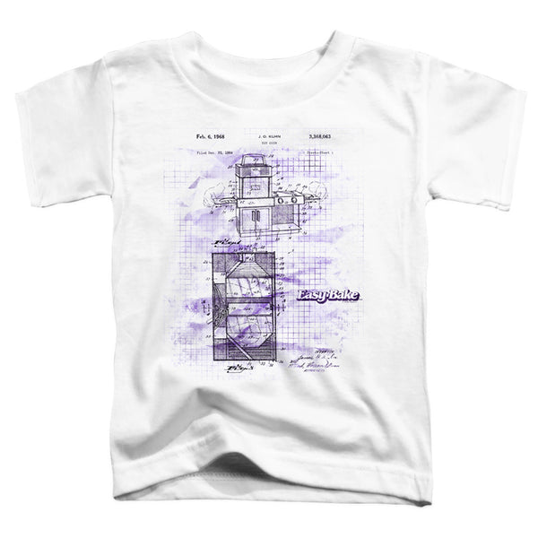 Easy Bake Oven - Easy Bake Patent Toddler Short Sleeve
