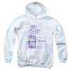 Easy Bake Oven - Easy Bake Patent Youth Hooded Sweatshirt