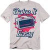 Easy Bake Oven - Bake It Easy Adult Regular Fit Short Sleeve
