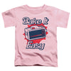 Easy Bake Oven - Bake It Easy Toddler Short Sleeve