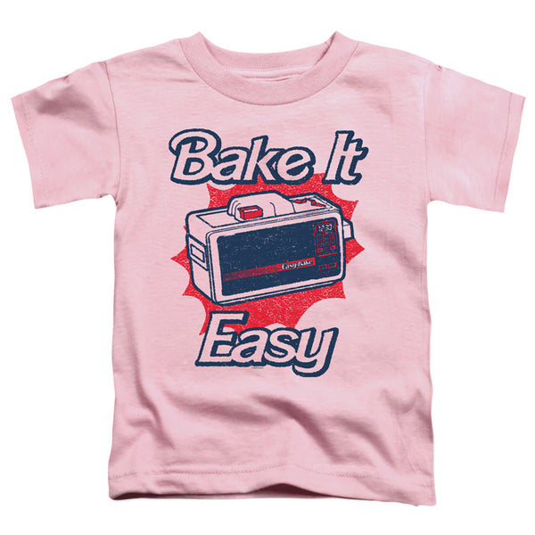 Easy Bake Oven - Bake It Easy Toddler Short Sleeve