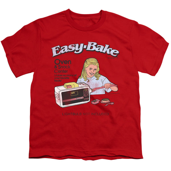 Easy Bake Oven - Lightbulb Not Included Youth Short Sleeve