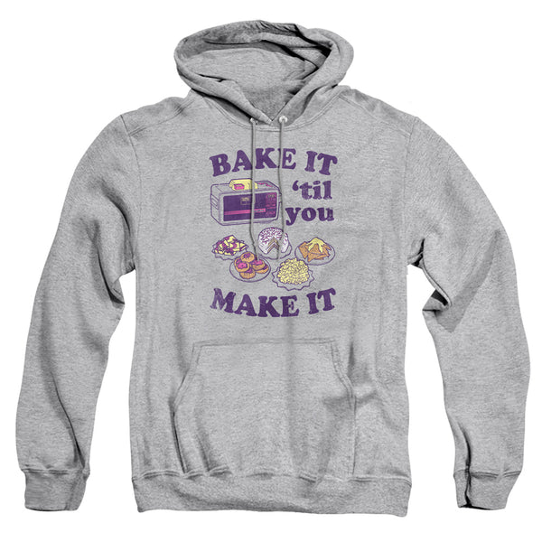 Easy Bake Oven - Bake It Til You Make It Adult Pullover Hoodie