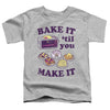 Easy Bake Oven - Bake It Til You Make It Toddler Short Sleeve