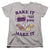 Easy Bake Oven - Bake It Til You Make It Women's Short Sleeve