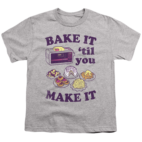 Easy Bake Oven - Bake It Til You Make It Youth Short Sleeve