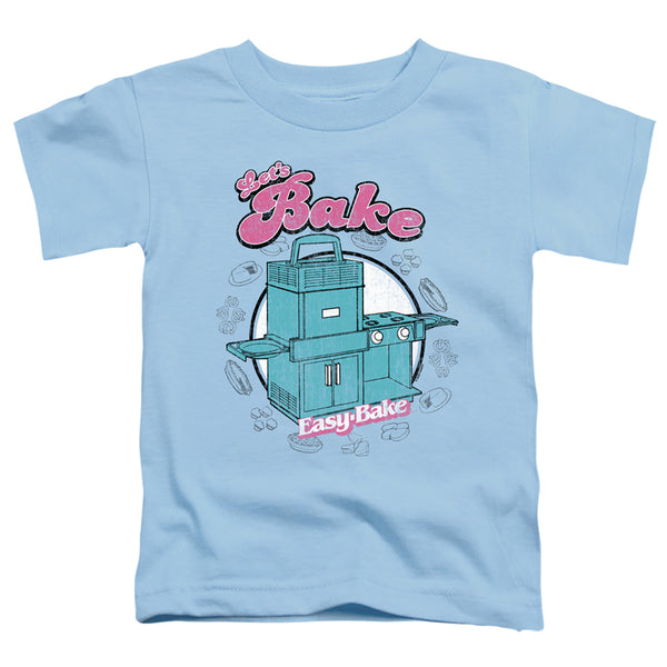 Easy Bake Oven - Lets Bake Toddler Short Sleeve