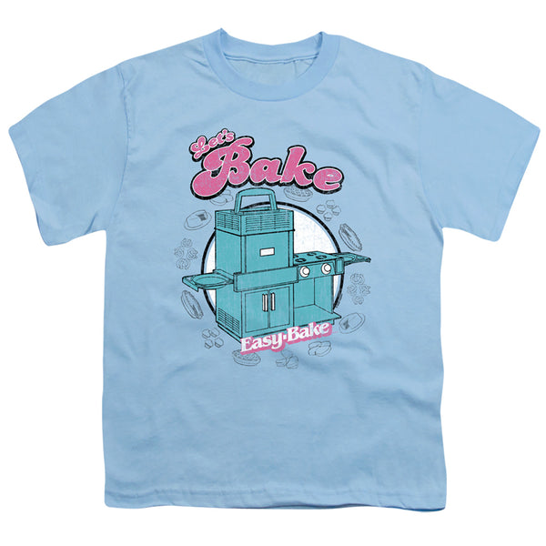 Easy Bake Oven - Lets Bake Youth Short Sleeve
