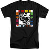 Monopoly - Game Board Adult Tall Fit Short Sleeve