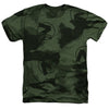 Nerf - Camo Adult Regular Fit Heather Short Sleeve