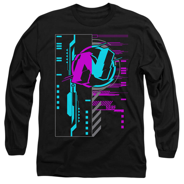 Nerf - Cyber Adult Long Sleeve