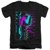 Nerf - Cyber Adult Slim Fit V Neck Cotton