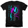 Nerf - Cyber Adult Regular Fit Heather Short Sleeve