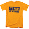 Nerf - Nerf Or Nothing Adult Regular Fit Short Sleeve