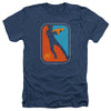 Nerf - Nerf Pro Adult Regular Fit Heather Short Sleeve