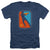 Nerf - Nerf Pro Adult Regular Fit Heather Short Sleeve