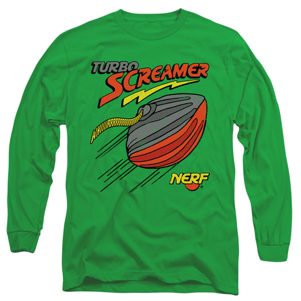 Nerf - Turbo Screamer Adult Long Sleeve