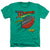Nerf - Turbo Screamer Adult Regular Fit Heather Short Sleeve