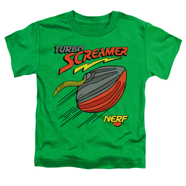 Nerf - Turbo Screamer Toddler Short Sleeve