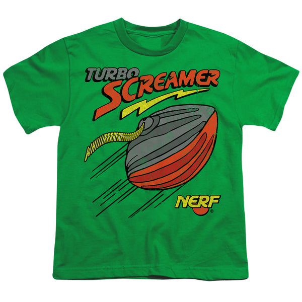 Nerf - Turbo Screamer Youth Short Sleeve