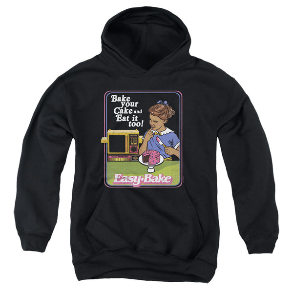 Easy Bake Oven - Bake Your Cake Youth Hooded Sweatshirt