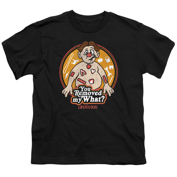 Operation - You Removed My What Youth Short Sleeve