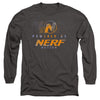 Nerf - Powered By Nerf Nation Adult Long Sleeve