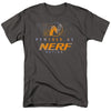 Nerf - Powered By Nerf Nation Adult Regular Fit Short Sleeve
