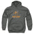 Nerf - Powered By Nerf Nation Youth Hooded Sweatshirt