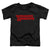Dungeons And Dragons - Type Logo Toddler Short Sleeve