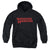 Dungeons And Dragons - Type Logo Youth Hooded Sweatshirt