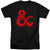 Dungeons And Dragons - Ampersand Logo Adult Tall Fit Short Sleeve