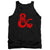 Dungeons And Dragons - Ampersand Logo Adult Tank Top