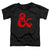 Dungeons And Dragons - Ampersand Logo Toddler Short Sleeve