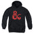 Dungeons And Dragons - Ampersand Logo Youth Hooded Sweatshirt