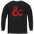 Dungeons And Dragons - Ampersand Logo L - S Youth