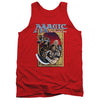 Magic The Gathering - Fifth Edition Deck Art Adult Tank Top