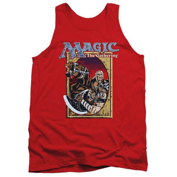 Magic The Gathering - Fifth Edition Deck Art Adult Tank Top