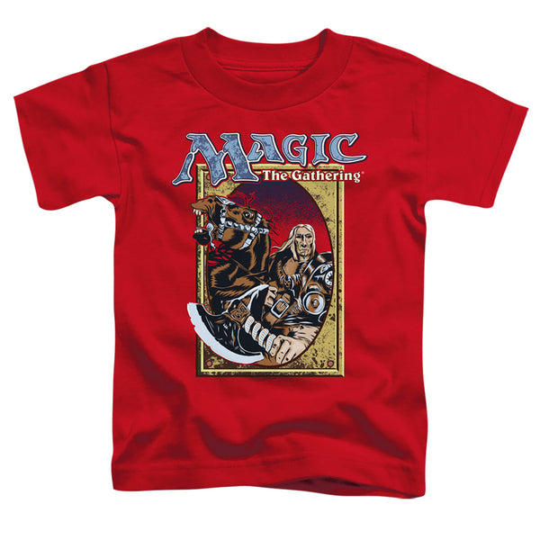 Magic The Gathering - Fifth Edition Deck Art Toddler Short Sleeve